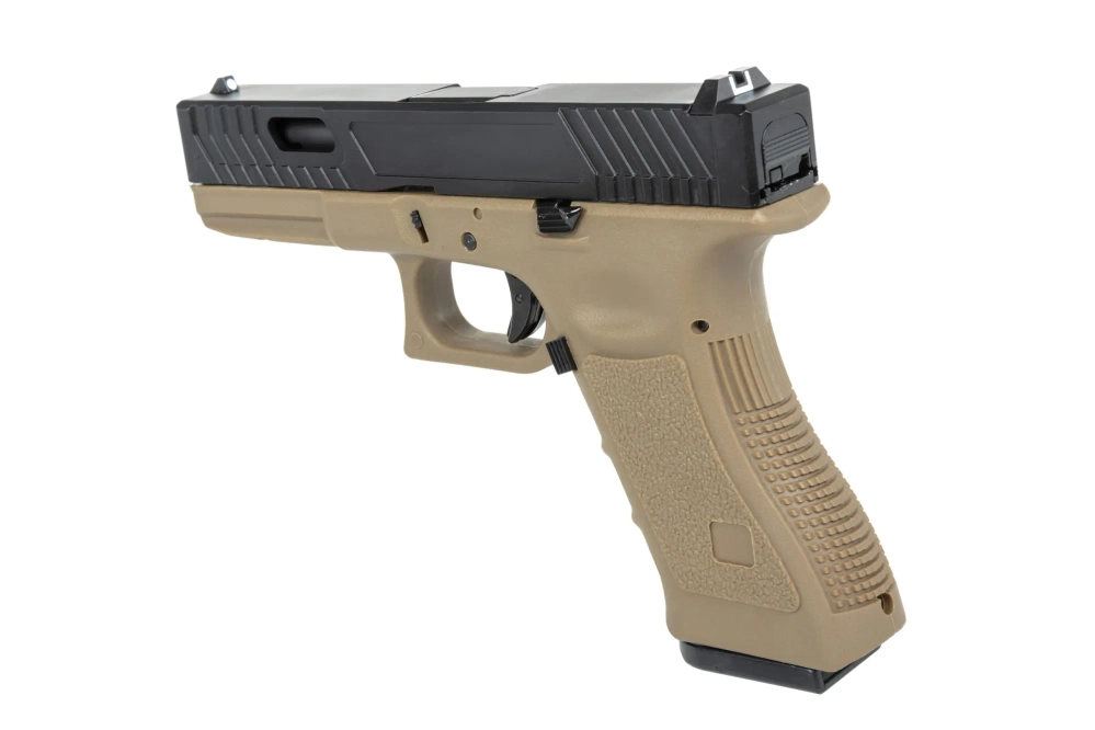 East Crane EC-1104 Half-Tan airsoft pistol