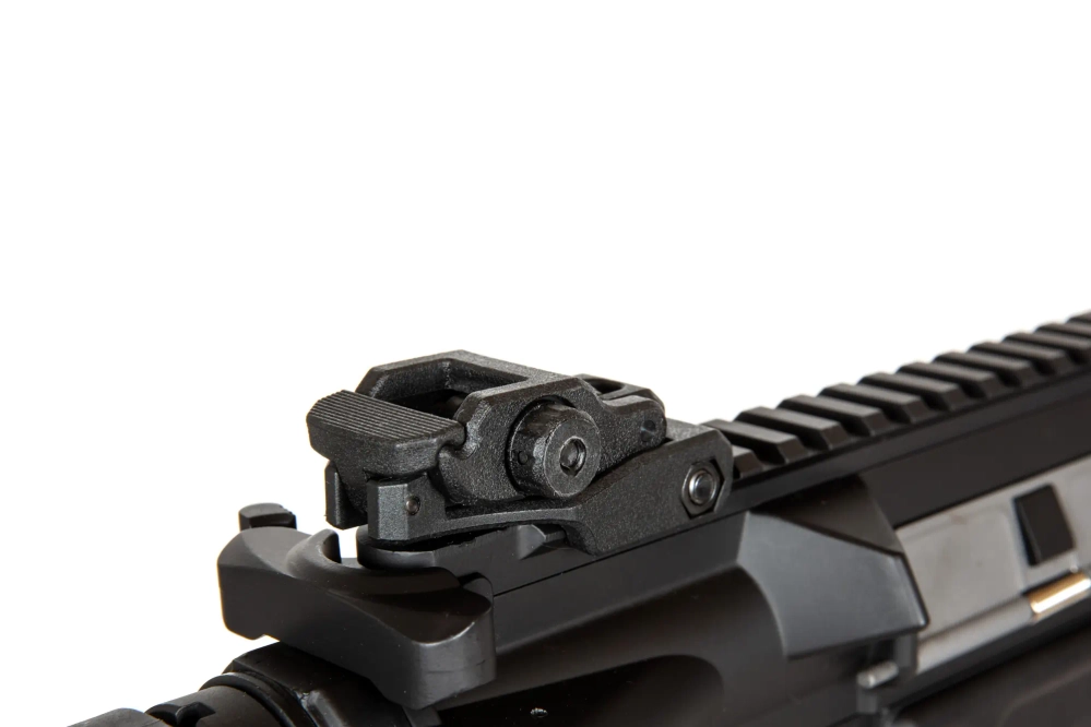 Specna Arms SA-E05 EDGE™ Kestrel™ ETU 1.14 J Lichte Ops Kolf Zwart ASG Karabijn