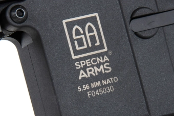 Airsoft rifle Specna Arms SA-FH07 FLEX™ HAL ETU™ Black