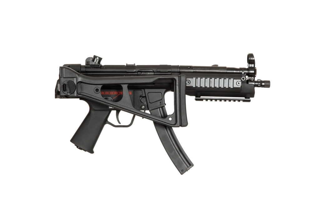 Ametralladora de airsoft TGM A3 PDW ETU