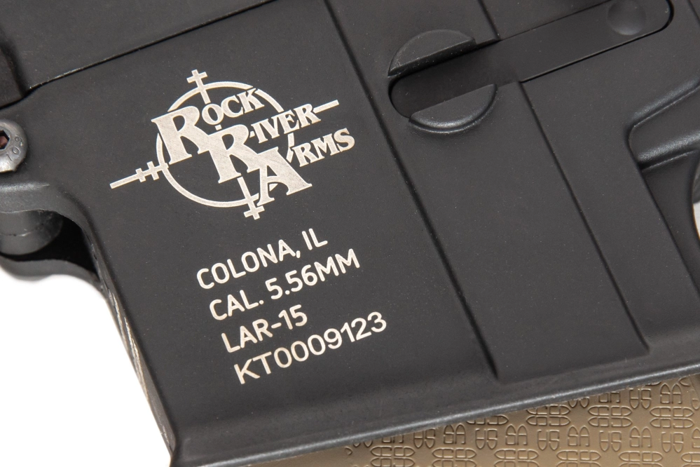 Replika karabinka RRA SA-C10 CORE™ - Half-Tan