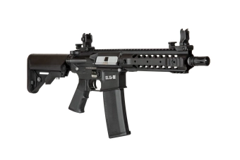 Replika karabinka SA-F01 FLEX™ - Czarna (OUTLET)