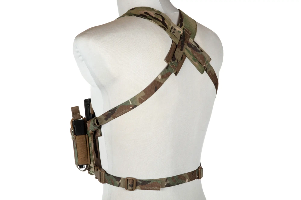 Tactical Chest Rig type D3CRM - MC®