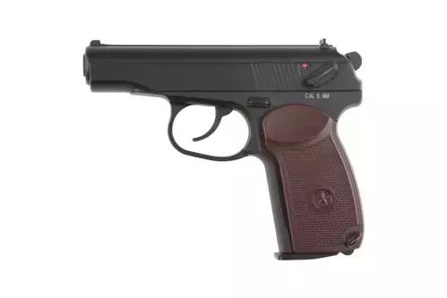 Airsoft pistole PM