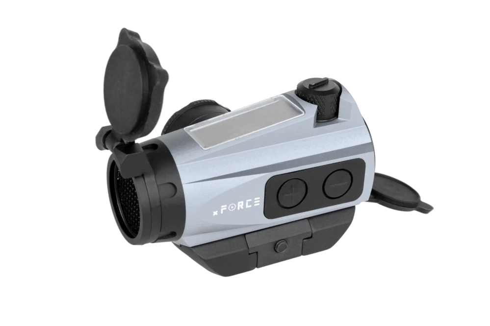 Red Dot xFORCE XTSP Solar con montura baja Gris