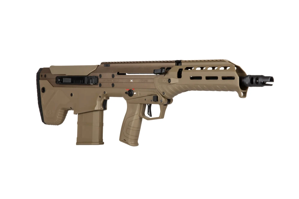 Replika karabinka elektrycznego MDR-X - Full Tan
