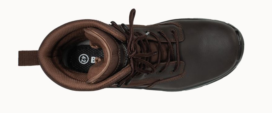 Bennon Commodore Light O1 NM Taktické boty Brown