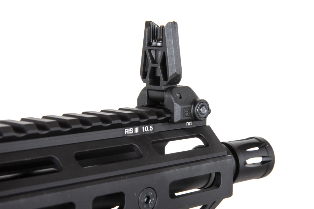 Karabinek ASG Specna Arms Daniel Defense® SA-E27 RIS III 10,5'' EDGE™ HAL ETU™ Czarny