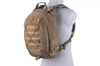 Mochila de operador extraíble - Marrón coyote