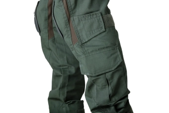 Taktické kalhoty SATAC Combat G3 - olivová barva