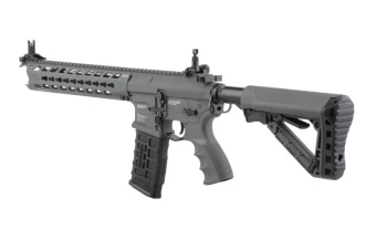 Airsoftová zbraň puškaka GC16 Predator Battleship Grey