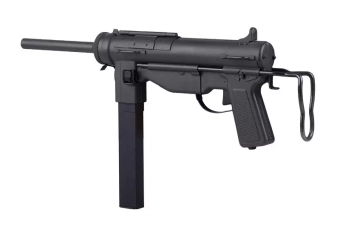 Airsoft samopal Mazací pistole