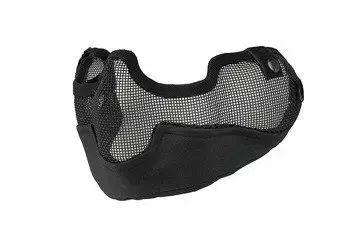 Masque type Stalker V3 - noir
