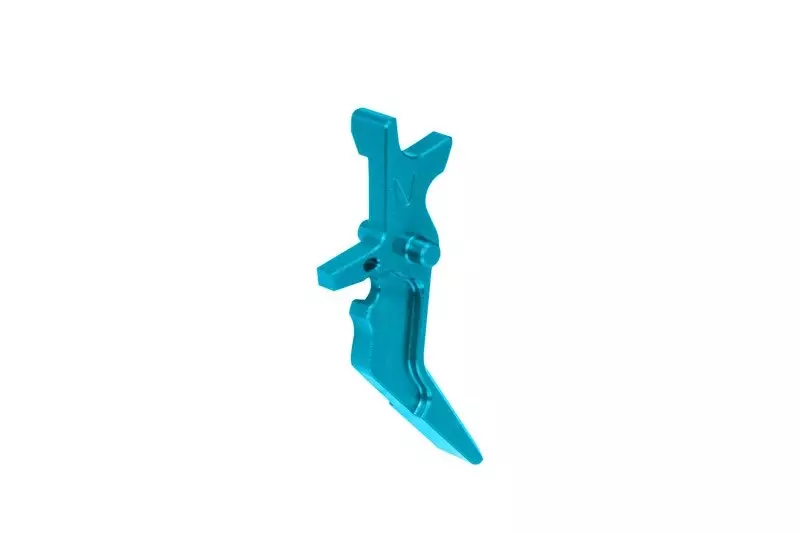 Vačka CNC spoušťpro zbraní typ M4/M16 (M) - modrá