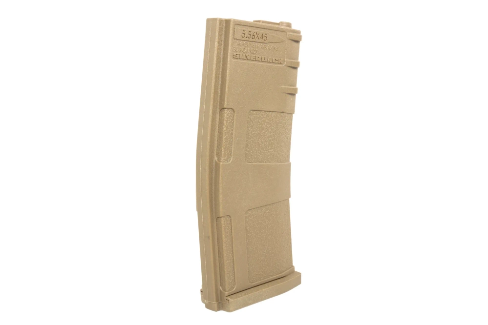 Zásobník Silverback se 120 náboji pro repliky MDRX/MDRX Micron/M4/M16