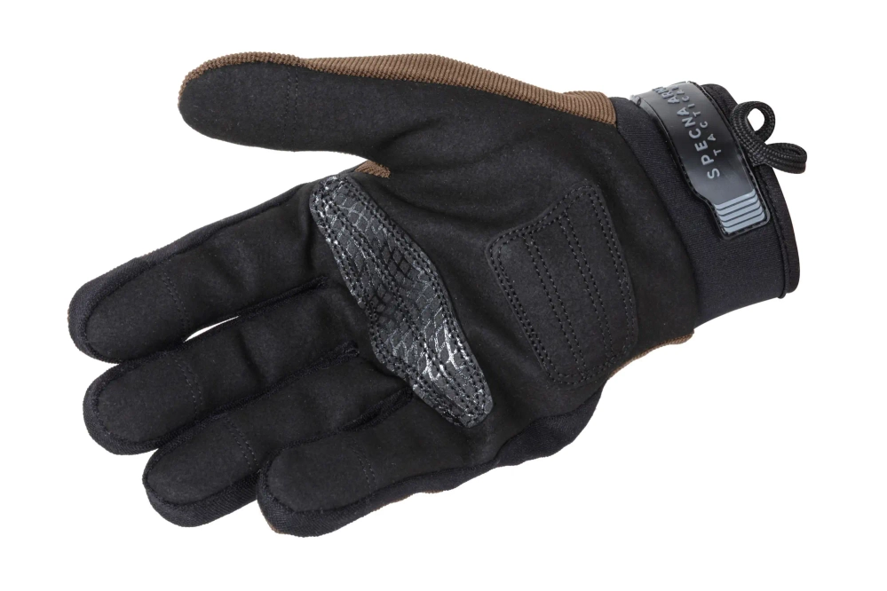 Specna Arms Gants tactiques RAZOR™ Anti-Puncture Olive