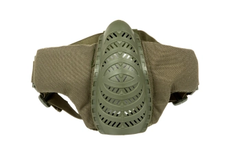 MA Half Face mask - olive