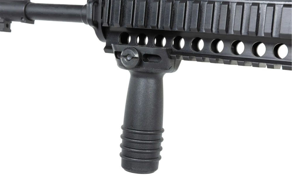 Fusil de asalto airsoft Fabryka Broni Radom wz.96C Beryl con funda Gris