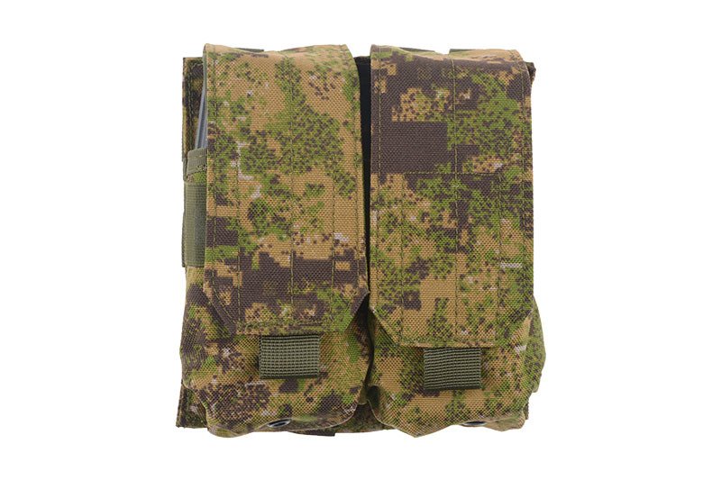 Pochette double pour chargeurs type M4/M16 - GZ