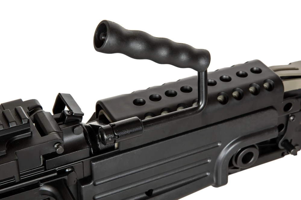 Airsoft kulomet SA-249 PARA EDGE™ - černá