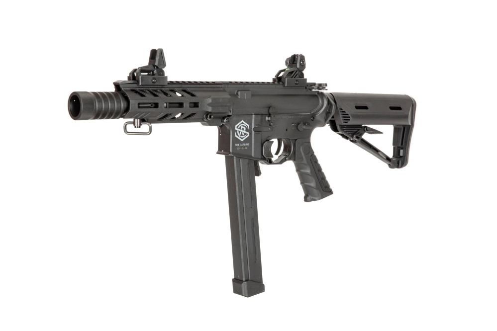 Airsoft samopal SR4 FALCON-W