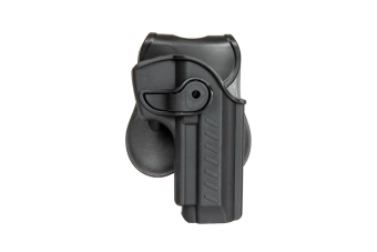 Type M92 pistoolholster - zwart