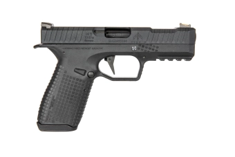 Pistolet airsoft Archon Type B - Noir (Aluminium / Green gas)