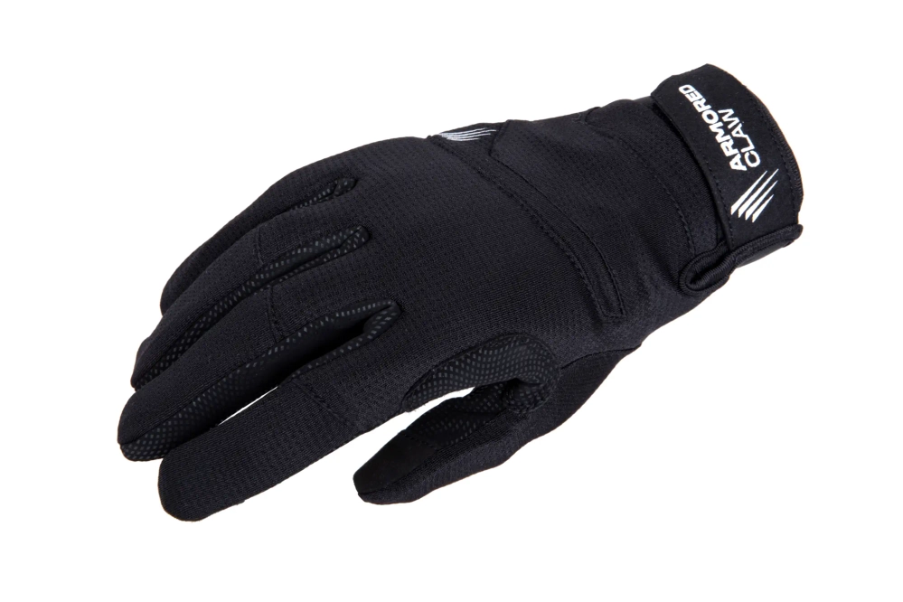 Outdoorové rukavice Armored Claw Essential Seeker Pitch Black