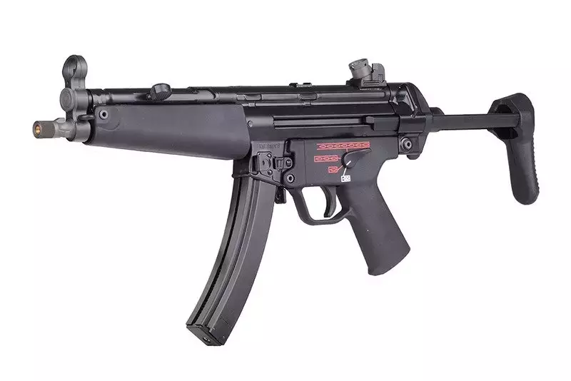 Pistolet mitrailleuse airsoft Apache A3