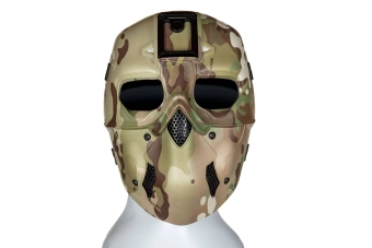 Protective Mask - Ghost - MC