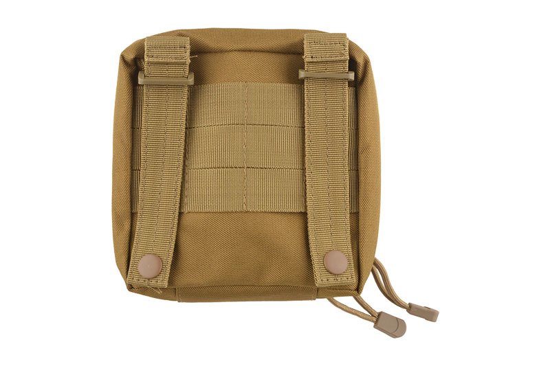 Pouch médico - tan