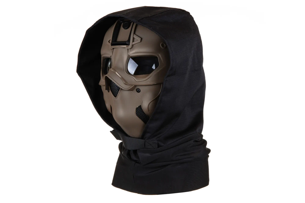 Wosport Tactical Mask Set Tan