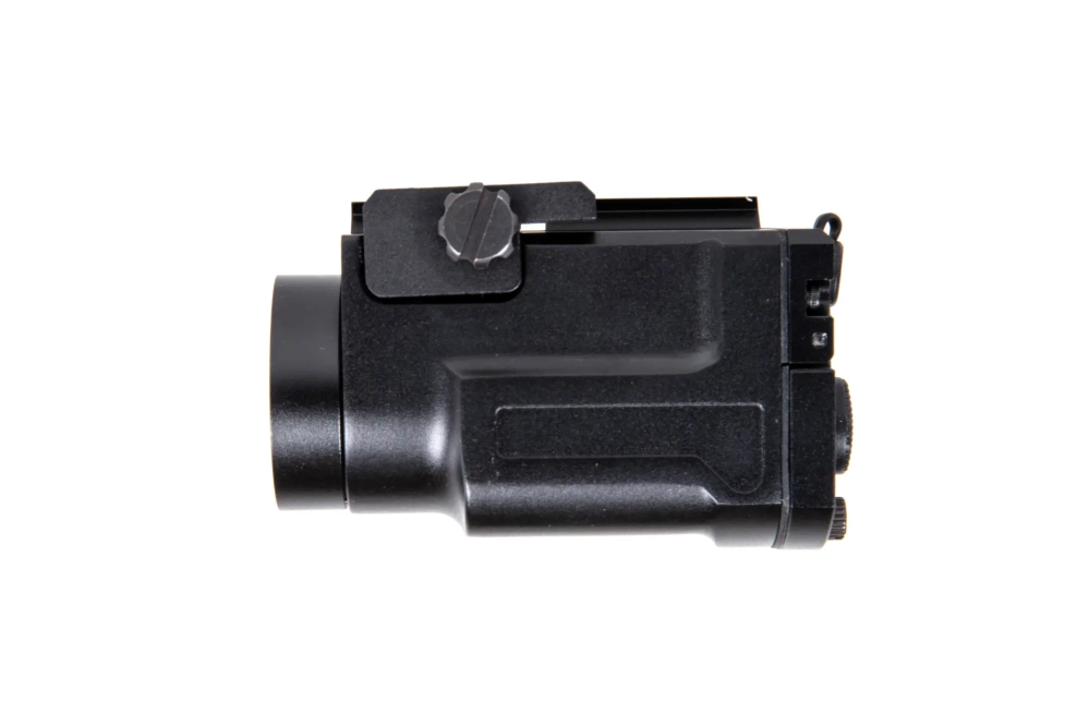 K-2P tactische zaklamp Zwart