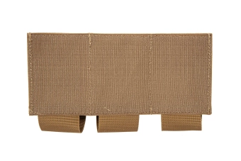 Triple magazine pouch 5.56 mm Wosport Coyote Brown