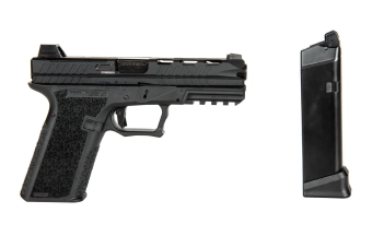 Replika pistoletu Orion No.2 Combat GBB - Czarna