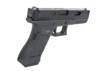 Pistole East Crane airsoft EC-1104 černá