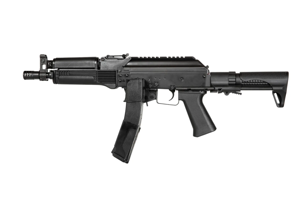 Replika pistoletu maszynowego PP-19-01 Witiaź PDW