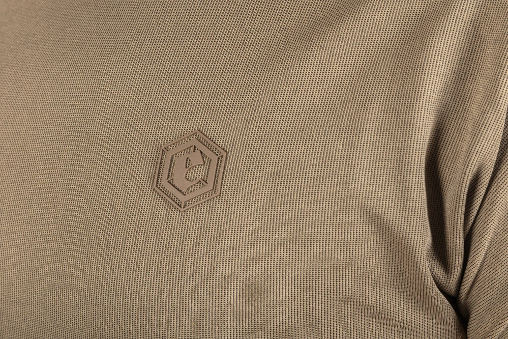 Emerson Gear Blue Label Mandrill Khaki Tactical T-shirt