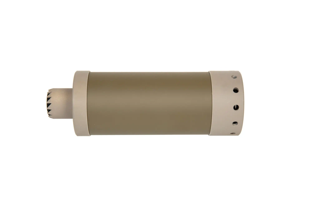 DTK PUTNIK silencer - Tan