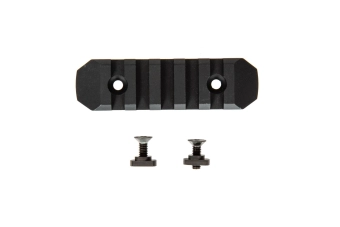 RIS 5-Slot for M-LOK Rail - Black