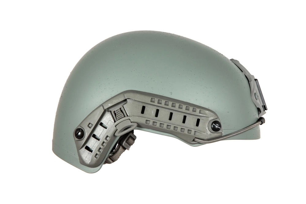 Aramid Ballistic Helmet Replica Heavy Version - Foliage Green