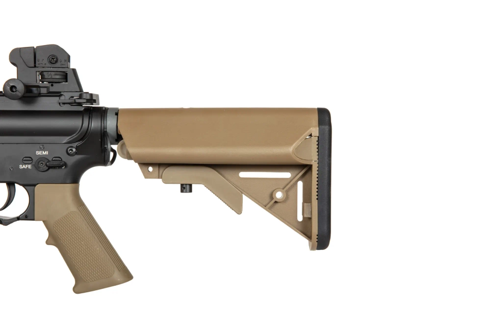 Fusil de airsoft Specna Arms SA-K02 ONE™ Kestrel™ ETU Marrón