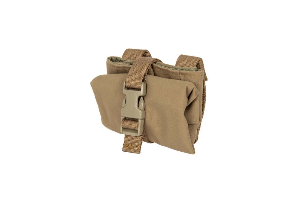 cargadores Plegable compacto bolsa buzón - Marrón coyote