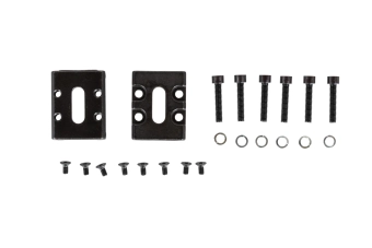 TRAX 2 Conred dotsión Strike Industries Negro