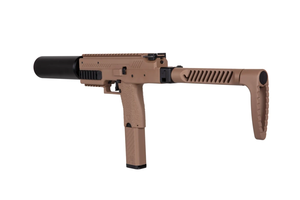 Subfusil de airsoft VMP-1 X – Tan