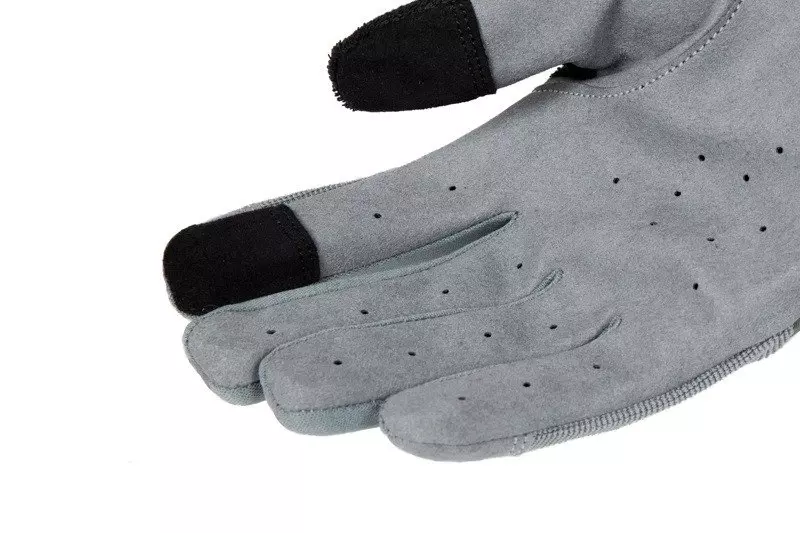 Armored Claw Accuracy Hot Weather tactical gloves - grey