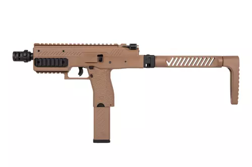 Subfusil de airsoft VMP-1 – Tan
