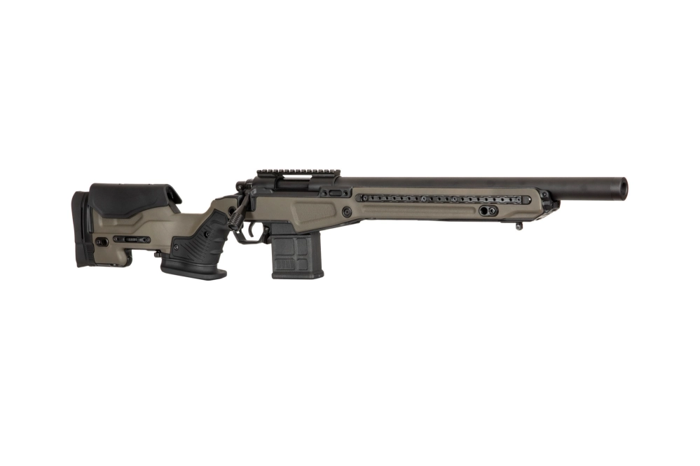 Replika karabinu snajperskiego AAC T10-S - olive drab