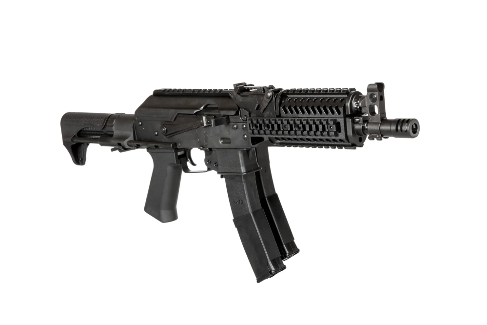 ZK-19-01 Vityaz PDW EBB Submachine Gun Replica