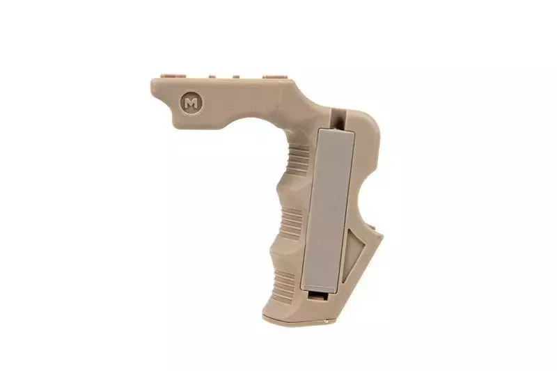 Grip mLOK Tactical Magwell - Tierra Oscura